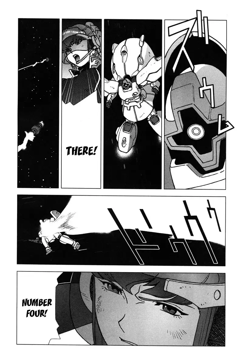 Mobile Suit Gundam Chars Deleted Affair Chapter 2 120